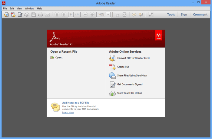 Adobe pdf viewer download free